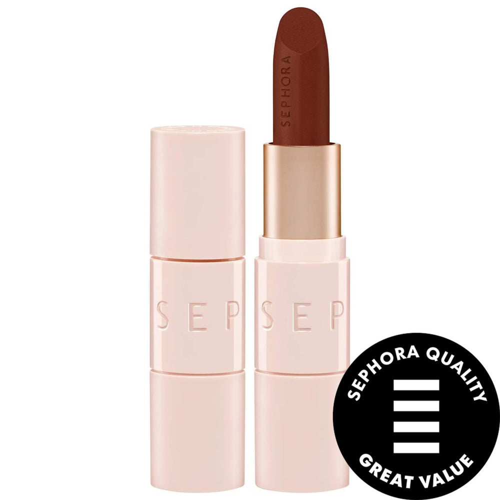 Glossier Matte Velvet Lipstick - Vegan, Long-Lasting Lip Color with Hyaluronic Acid Vegan Matte Lipstick with Hyaluronic Acid vegan lipstick, matte lipstick, long-lasting lip color, hyaluronic acid lipstick, cruelty-free cosmetics, lip care, vegan cosmetics, beauty products, makeup essentials, lipstick, matte finish, hydration, intense color, cosmetic gifts, beauty routine, vegan beauty