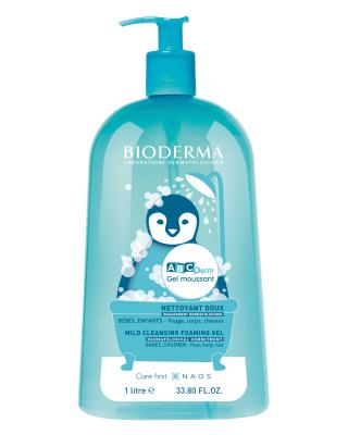 ABCDerm Foaming Cleanser 1 Liter - image 8