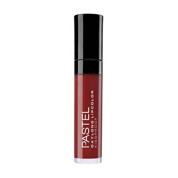 Pastel Daylong Long-Lasting Lipstick, 7ml - Non-Smudge Cosmetic Lip Color in Pastel Shades - Lipstick