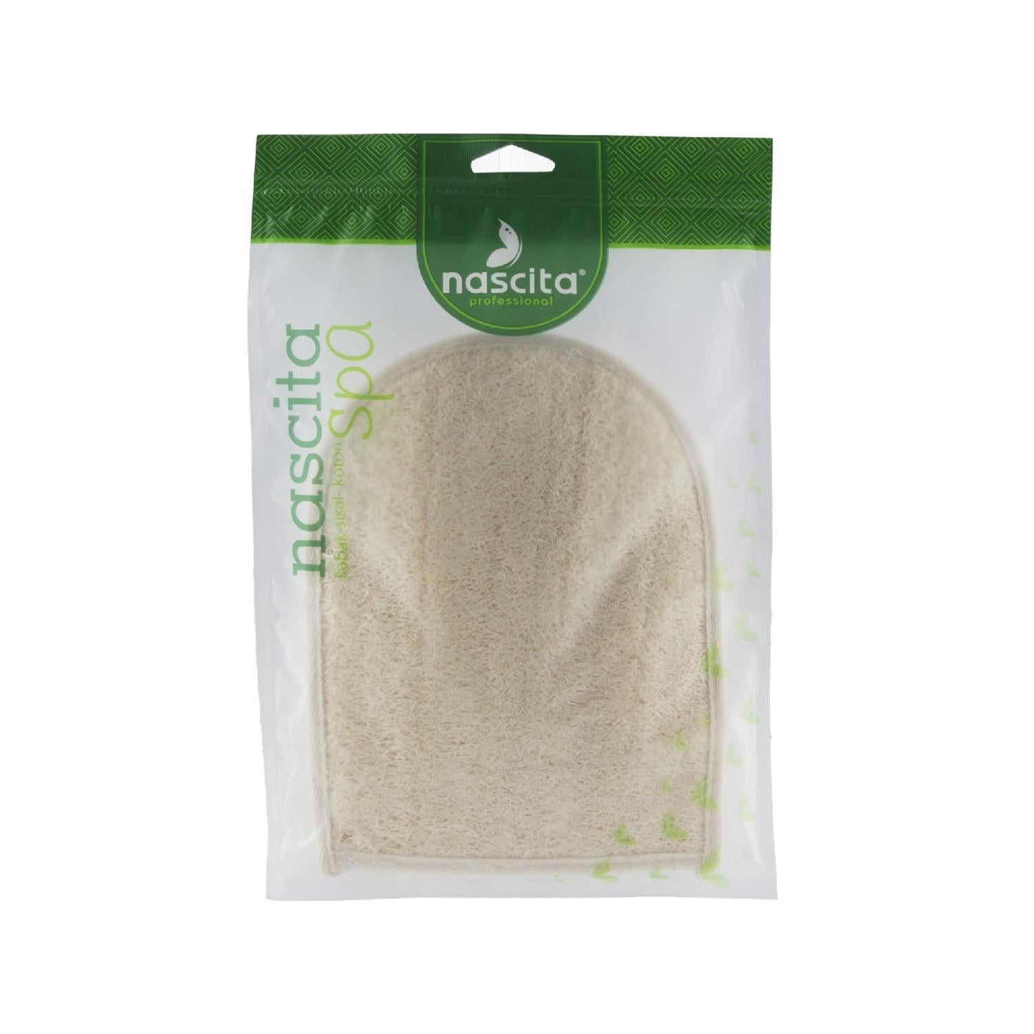 Nascita Spa Loofah Bath Sponge - Natural Exfoliating Glove for Gentle Skin Care Nascita Spa Loofah Bath Sponge - Natural & Gentle loofah bath sponge, natural exfoliating glove, spa bath products, bath loofah, exfoliating bath sponge, natural bath products, eco-friendly bath accessories, gentle skin care, spa-like bathing experience, bath accessories, skin care routine, self-care products