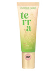 Vivienne Sabo Terra Matte Foundation 02 Beige 25ml