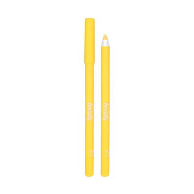 Golden Rose Miss Beauty Colorpop Eyepen - 04 Charm Yellow: Vibrant, Long-Lasting Yellow Eye Pencil for Trendy Makeup Looks Golden Rose Colorpop Yellow Eye Pencil - Vibrant, Long-Lasting yellow eye pencil, colorpop eyepen, golden rose eye pencil, vibrant yellow eyeliner, long-lasting eye pencil, affordable makeup, trendy eye makeup, eye pencil, yellow eyeliner, colorpop, golden rose, vibrant eyeliner, long-lasting eyeliner, affordable cosmetics, trendy makeup, eye makeup, cosmetics, beauty, charm yellow, mak