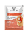 Ashley Joy Revitalizing Hair Mask: Silk Protein & Biotin Treatment for Damaged Hair Repair (30ml) Ashley Joy Hair Mask: Revitalize & Repair Damaged Hair hair mask, revitalizing hair mask, damaged hair repair, silk protein hair mask, biotin hair treatment, moisturizing scalp treatment, hair strengthening mask, dry hair mask, Ashley Joy hair mask, hair treatment, hair care, silk protein, biotin, damaged hair, dry hair, revitalizing, strengthening, moisturizing, scalp treatment, hair repair, women's hair care,