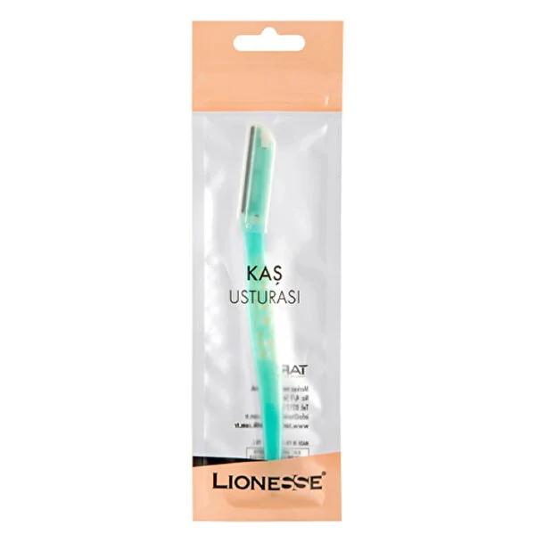 Lionesse Eyebrow Razor - Precision Eyebrow Shaping Tool for Women & Men | Facial Hair Removal, Easy Grooming & Travel-Friendly Lionesse Eyebrow Razor - Shape Perfect Brows at Home eyebrow razor, eyebrow shaping tool, eyebrow grooming, facial hair removal, eyebrow shaper, eyebrow trimming, eyebrow razor for women, eyebrow razor for men, eyebrow shaping, facial hair removal tool, women's grooming, men's grooming, beauty tool, personal care, travel grooming, at-home grooming, precise hair removal, eyebrow main