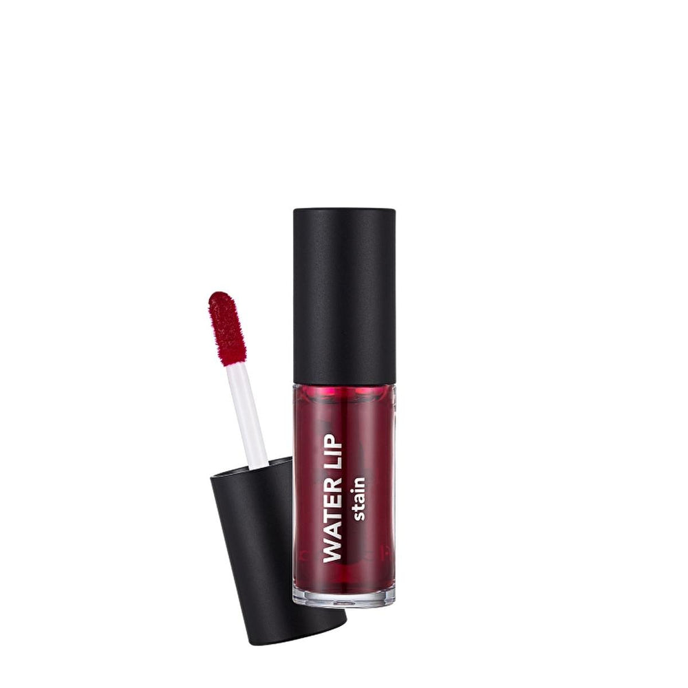 Flormar Water Lip Stain - Long-Lasting Matte Lip and Cheek Tint for Vibrant Color Flormar Water Lip Stain - Long-Lasting Matte Lip Tint water lip stain, matte lip tint, long-lasting lip color, multi-use makeup product, Flormar Water Lip Stain, lip and cheek tint, vibrant color, nourishing ingredients, pomegranate extract, strawberry extract, sponge-tipped applicator, transfer-proof, smudge-resistant, daily wear, special occasions, makeup essentials, beauty products, cosmetics