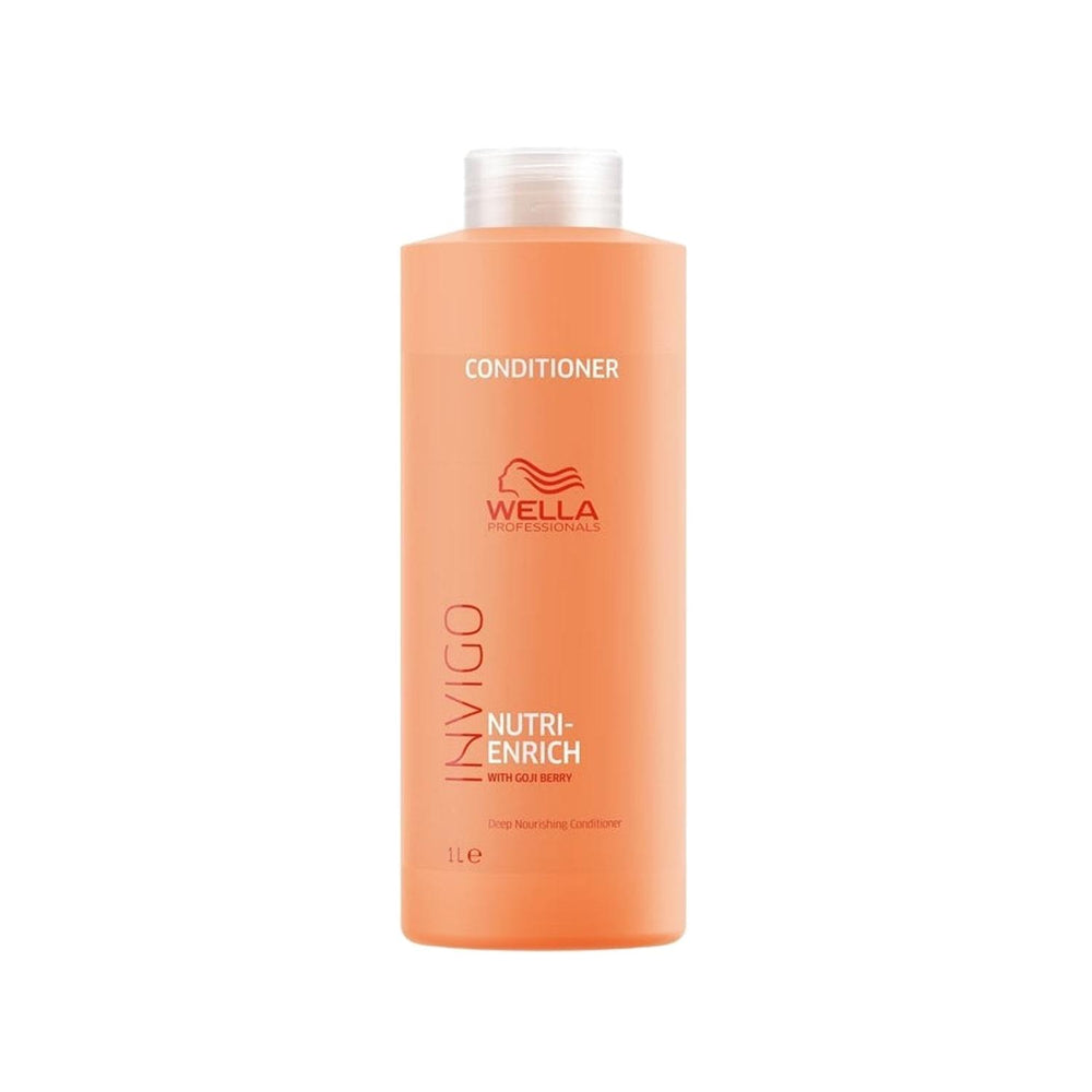 Wella Invigo Nutri-Enrich Deep Nourishing Conditioner 1000 ml