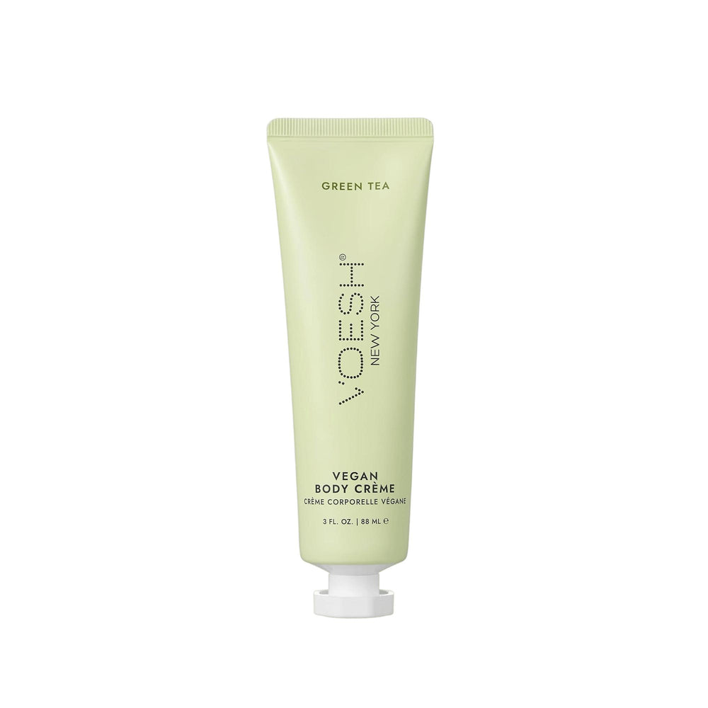 Voesh New York Vegan Green Tea Body Cream 88 ml