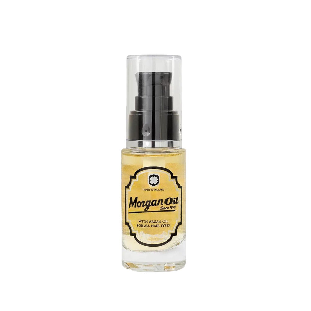 Morgan's Pomade Argan Oil Hair Care Product - Nourishing & Moisturizing Argan Oil Benefits for Hair, 30 ml Morgan's Pomade Argan Oil Hair Care - Nourishing & Moisturizing argan oil hair care, hair nourishment product, Morgan's Pomade, natural hair care, argan oil benefits for hair, hair care routine, nourishing hair products, moisturizing hair products, argan oil for dry hair, argan oil for damaged hair, hair repair, hair health, natural hair care products