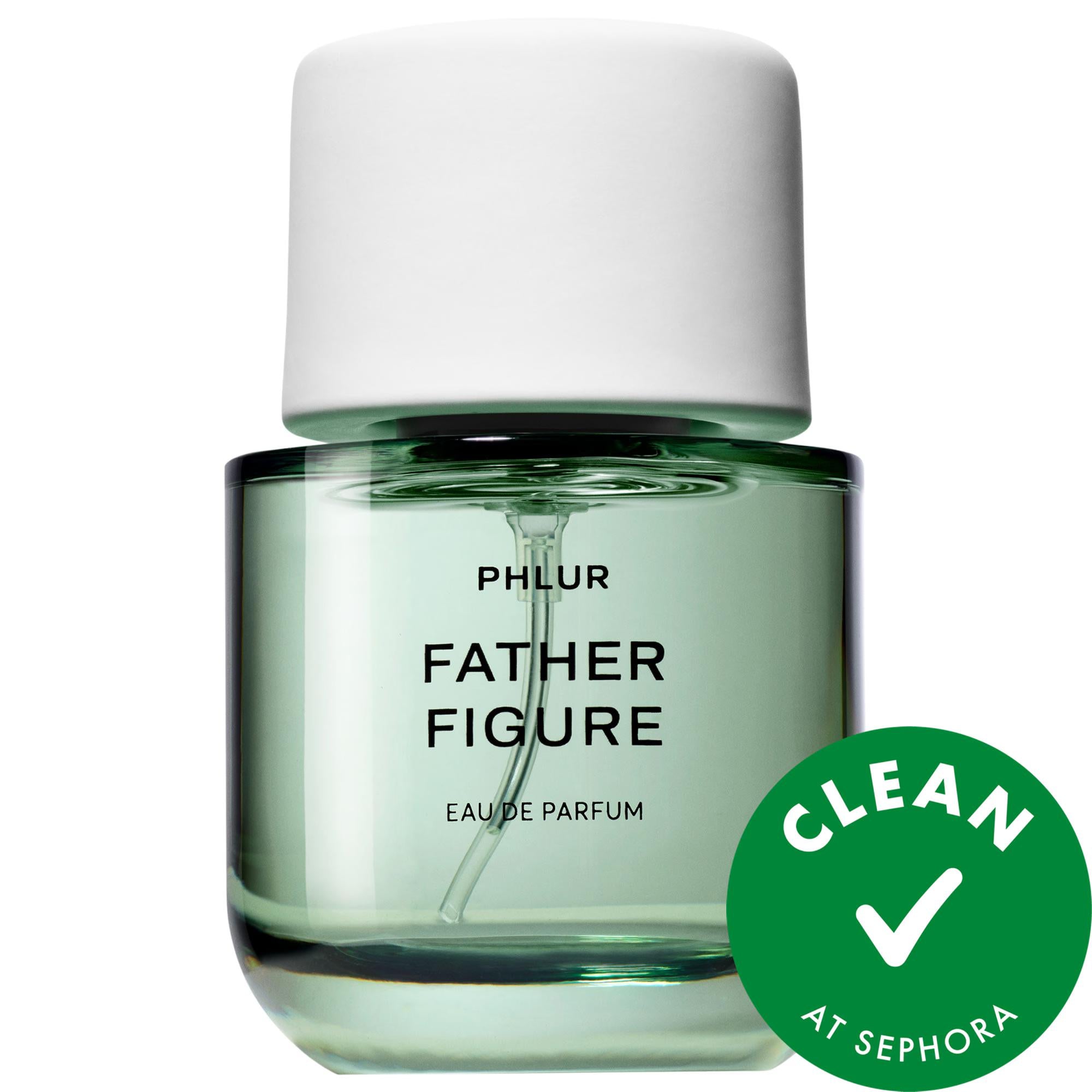 Father Figure Eau De Parfum - Earthy & Woody Fragrance for Sophisticated Individuals Father Figure Eau De Parfum - Earthy & Woody Scent Eau De Parfum, Earthy Fragrance, Woody Scent, Clean Beauty Perfume, Fig Fragrance, Sandalwood Perfume, Sophisticated Fragrance, Earthy & Woody, Warm Woods, Natural Perfume, Rich Scent, Layered Fragrance, Vibrant Fragrance, Clean at Sephora, Perfume for Women, Perfume for Individuals Seeking Sophisticated Scents