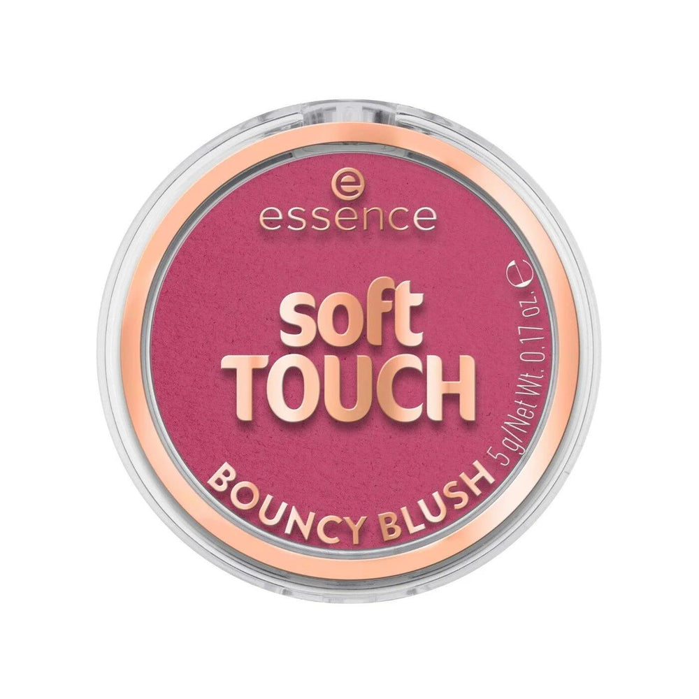 Essence Soft Touch Bouncy Blush 20 Berry Radiant 5g