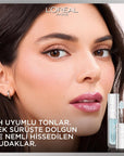 L'Oreal Paris Plump Ambition Hyaluron Lip Oil 113 Icy Blue