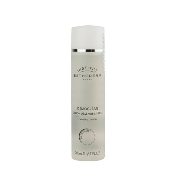 Esthederm Osmoclean Alcohol Free Calming Lotion - Soothing Sensitive Skin Toner for Face & Neck, 6.76 fl oz - Makeup Remover