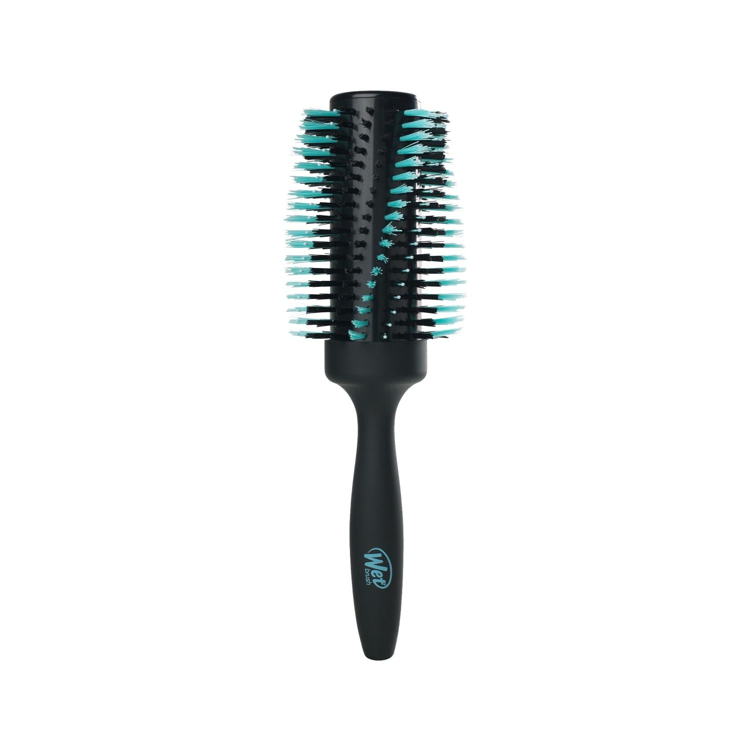 Wet Brush Pro Round Brush Smooth & Shine Hair Brush for Thick Hair - 2.5 Inch Wet Brush Pro Round Brush for Thick Hair Wet Brush Pro Round Brush, Hair brush for thick hair, Detangling brush, Smooth & Shine hair brush, Round hair brush for styling, Thick hair care, Curly hair solutions, Hair detangling tools, Hair styling brushes, Wet Brush brand, 2.5 inch hair brush