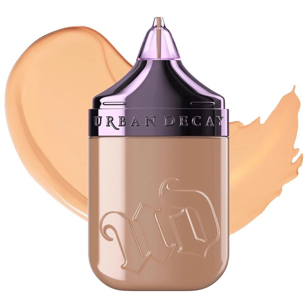 Face Bond Self-Setting Waterproof Foundation: Medium Coverage, Matte Finish, Niacinamide - Lightweight & Smudge-Resistant for Oily & Sensitive Skin Face Bond Waterproof Foundation: Matte, Medium Coverage & Niacinamide waterproof foundation, matte foundation, medium coverage foundation, niacinamide foundation, self-setting foundation, non-comedogenic foundation, foundation for oily skin, cruelty-free foundation, smudge-resistant foundation, lightweight foundation, foundation, makeup, face makeup, skincare, b