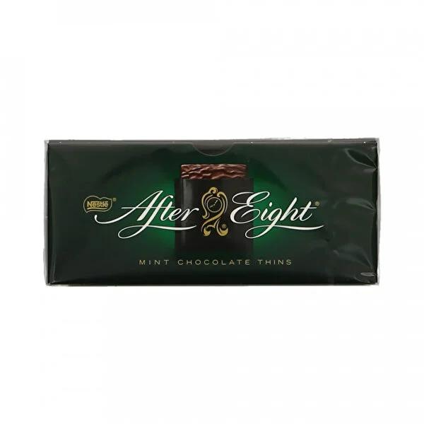 Nestle After Eight: Refreshing Dark Chocolate Mint Candy - Authentic English Mint Chocolate Thins, 200g Nestle After Eight: Dark Chocolate Mint Candy - Refreshing Treat After Eight, Dark Chocolate Mint, Chocolate Mint Candy, English Chocolate, Mint Chocolate Thins, After Dinner Mint, Nestle After Eight, Dark Chocolate Candy, chocolate, mint, candy, after dinner treat, english sweets, dark chocolate, mints, chocolate mints, refreshing, palate cleanser, confectionery, gifts for chocolate lovers, gifts for min