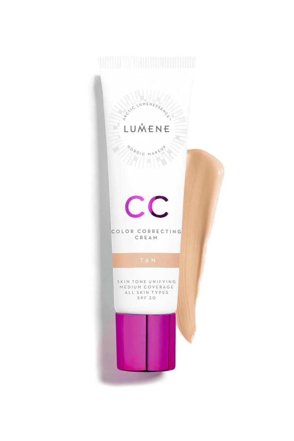 lumene cc cream spf 20 dark, lumene cc cream packaging, lumene skincare product application Lumene CC Cream - Dark | 1.0 fl oz Lumene CC Cream SPF 20 - Dark | 1.0 fl oz lumene, cc-cream, spf20, dark, skincare, moisturizer, color-correcting, organic, ai-generated, makeup