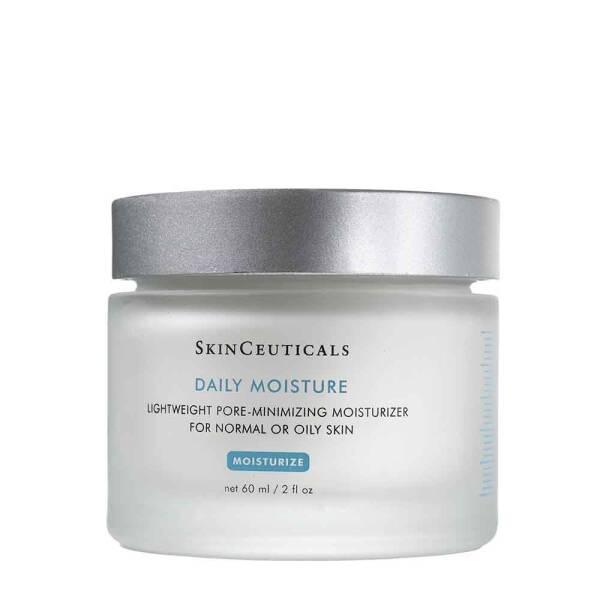 Skinceuticals Daily Moisture 60ml - Hydrating Daily Moisturizer for Normal to Oily Skin Skinceuticals Daily Moisture - Hydrate Normal to Oily Skin Skinceuticals Daily Moisture, Daily moisturizer for normal oily skin, Ginger and cinnamon skincare, Hydrating moisturizer, Skincare for normal to oily skin, Moisturizer for oily skin, Normal skin care, Hydrating skincare, Skinceuticals moisturizer, Antioxidant skincare, Anti-inflammatory skincare, Skincare routine, Daily hydration, Skincare products, Normal to oi