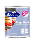 Alouette Giant 3-Ply Paper Towel for Kitchen & Home 1 Roll