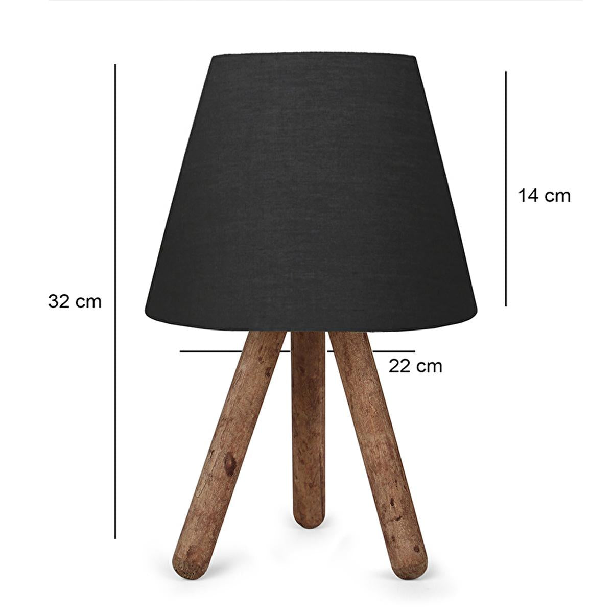 Homing Tasarım - Wooden Table Lamp with Fabric Shade, Energy-Efficient E27 Socket, Modern Home Decor Homing Tasarım Wooden Table Lamp - Energy Efficient Table Lamp, Wooden Lamp, Fabric Shade Lamp, E27 Socket Lamp, Energy-Efficient Lighting, Home Decor Lamp, Modern Lighting, Wooden Home Decor, Fabric Lamp Shade, LED Compatible Lamp, Adjustable Cable Length, Cozy Lighting, Natural Aesthetic, Sophisticated Home Decor