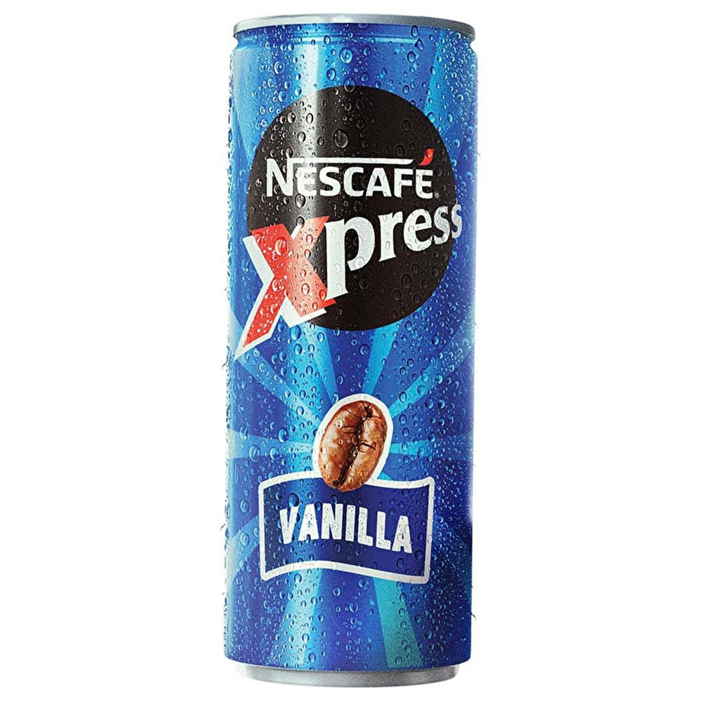 Nescafe NESCAFE Xpress Vanilya Cold Coffee Beverage - 250ml, Convenient Ready-to-Drink Vanilla Flavored Coffee NESCAFE Xpress Vanilya Cold Coffee - 250ml cold coffee, vanilla flavored coffee, NESCAFE Xpress, ready-to-drink coffee, coffee beverage, convenient coffee, on-the-go coffee, vanilla coffee drink, NESCAFE brand, coffee lovers, beverage, drink, coffee