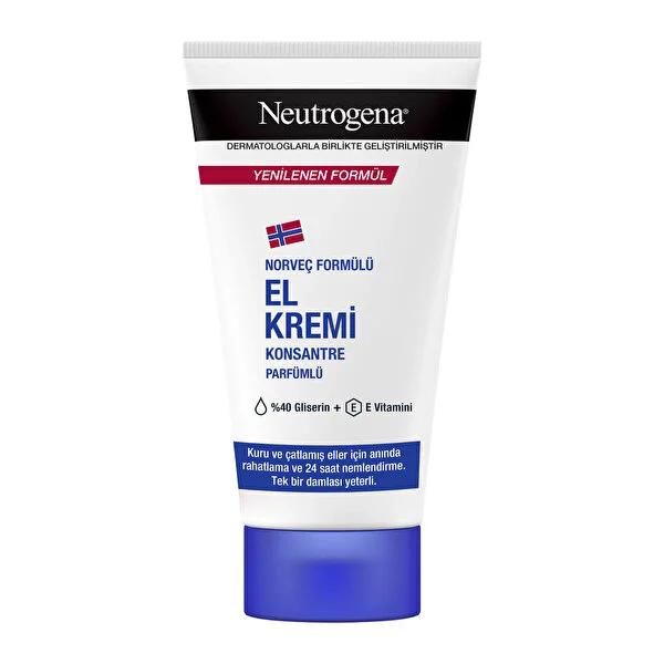 Neutrogena Hand Cream Fragrant 75ml - Moisturizing Formula | Hydrating - image 6