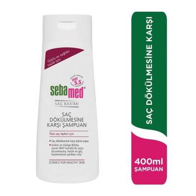 sebamed anti-hairloss shampoo 400ml bottle, sebamed anti-hairloss shampoo application, healthy hair with sebamed anti-hairloss shampoo Sebamed Anti-Hairloss Shampoo - Strengthening Formula | 400ml Sebamed Anti-Hairloss Shampoo - 400ml sebamed, anti-hairloss, shampoo, hair-care, nourishing, strengthening-hair, dermatologically-tested, hypoallergenic, hair-growth, ai-generated