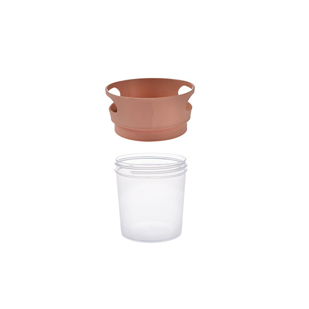 Babyjem Anti-Spill Baby Snack Container - Mess-Free Snacking for Babies & Toddlers on-the-go - image 12