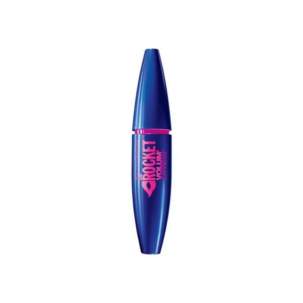 maybelline the rocket volum express mascara noir black, maybelline mascara packaging, applying maybelline mascara Maybelline The Rocket Volum Express Mascara - Noir Black | 9.6ml Maybelline The Rocket Volum Express - Noir Black Mascara maybelline, mascara, volumizing-mascara, makeup, noir-black, eye-makeup, beauty, makeup-enthusiasts, ai-generated, cosmetics