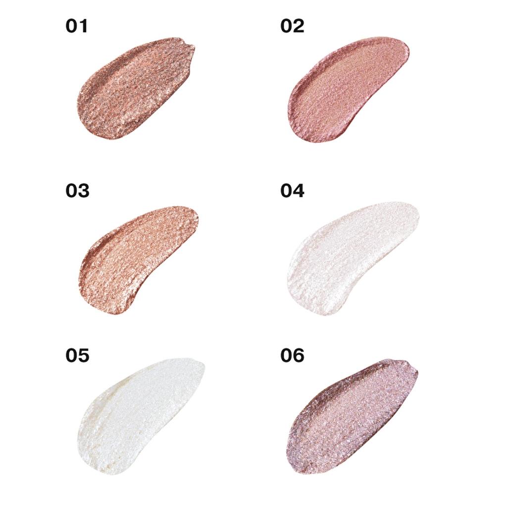 Love Generation Shine Liquid Eyeshadow Nirvana 06 Mystic