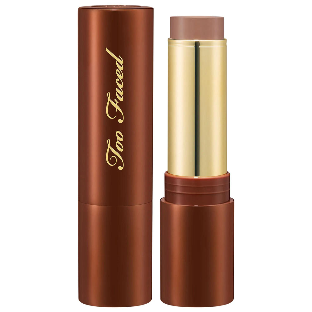 Chocolate Soleil - Creamy Bronzer & Sculpting Stick for Natural Makeup Look, Gluten-free, Cruelty-free Chocolate Soleil Bronzer & Sculpting Stick - Natural Glow Bronzer, Sculpting Stick, Natural Makeup, Gluten-free Cosmetics, Cruelty-free Beauty Products, Paraben-free Skincare, Makeup for Sensitive Skin, Easy Makeup Application, Buildable Bronzer, Natural Finish Makeup, Skin-Loving Ingredients, Vitamin E, Squalane, Summer Makeup Essentials, Everyday Makeup, Special Occasion Makeup