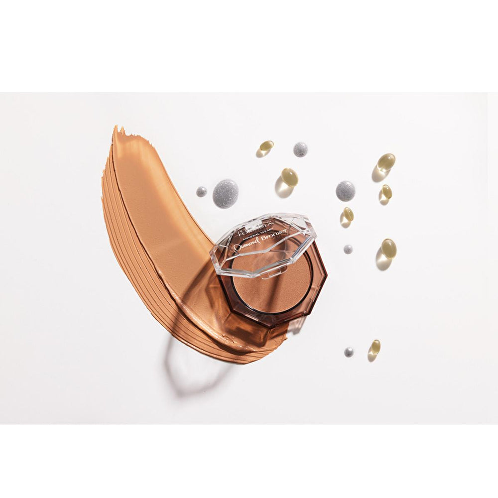 Physicians Formula Mineral Wear Diamond Pudra Bronzer Powder - Natural-Looking Bronzer for All Skin Tones - view 6
