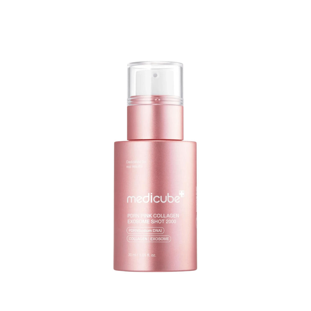 Medicube PDRN Pink Collagen Exosome Shot 2000 Serum 30 ml