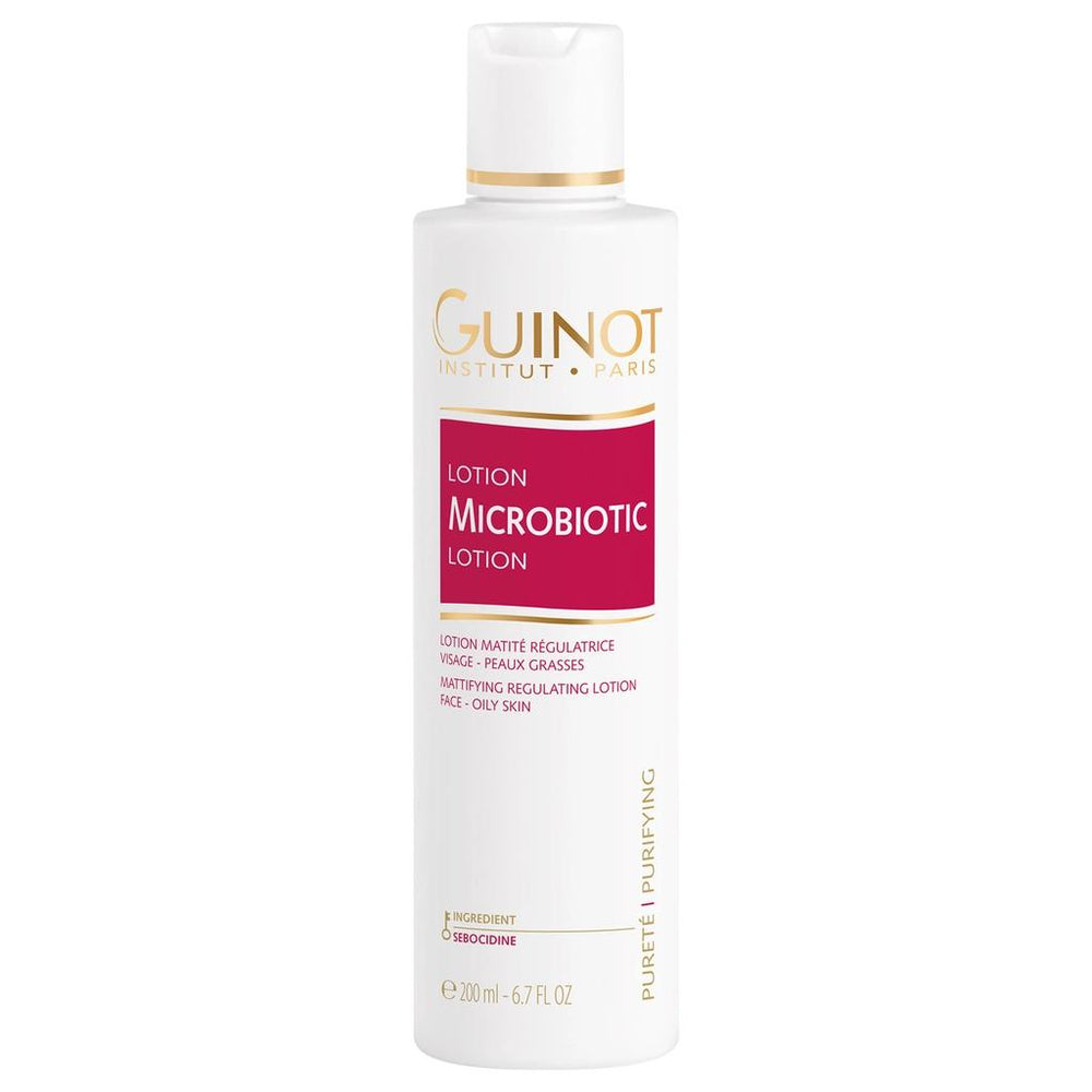 Guinot Microbiotic Purifying Face Lotion 200 ml