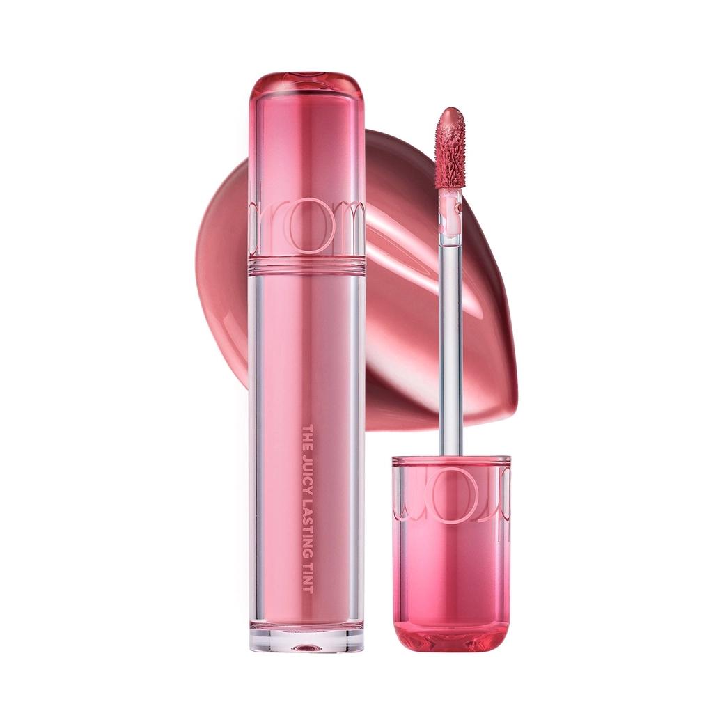 rom&amp;nd Juicy Lasting Tint Glossy Lip Stain 03 Bare Grape 5.5g