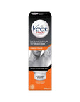 Veet Men Bodycurb Hair Removal Cream for Men - 3.38 fl oz, Underarm Hair Removal for Sensitive Skin - Hair Reducing Products