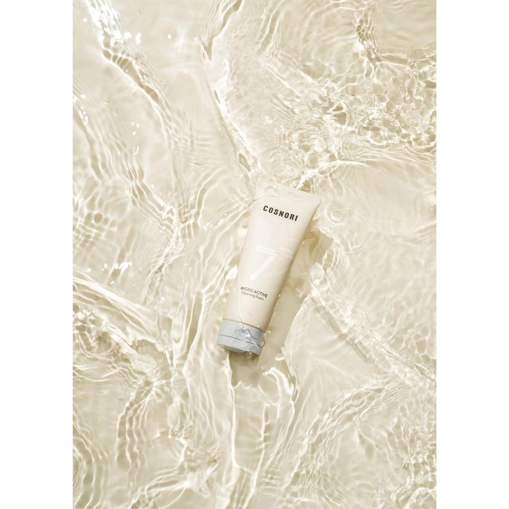 Cosnori Micro Active Cleansing Foam for Deep Purifying 150ml