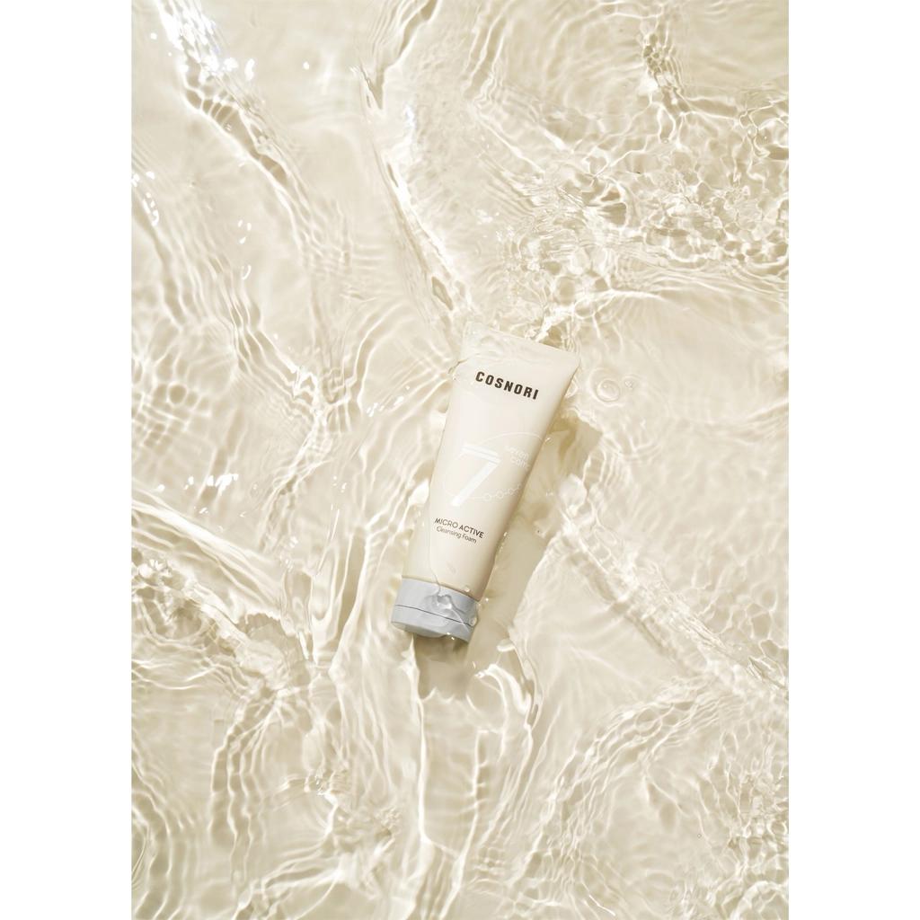 Cosnori Micro Active Cleansing Foam for Deep Purifying 150ml