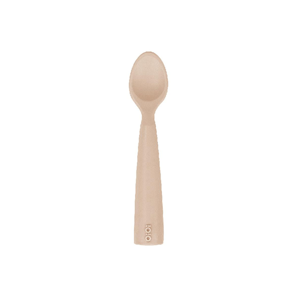 OiOi Mama Silicone Baby Spoon - Soft, Safe, and Gentle for Infants 6 Months+, Food Grade Silicone, Easy to Clean OiOi Mama Silicone Baby Spoon - Safe & Gentle Feeding baby spoon, silicone baby spoon, food grade silicone spoon, soft baby spoon, baby feeding spoon, non-toxic baby utensils, safe feeding for infants, fine motor skills development, easy to clean baby spoons, durable baby products, baby feeding essentials, healthy baby feeding, baby care products, baby gift ideas, newborn essentials