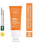 Glow Energie SPF 50+ Brightening Sunscreen with Vitamin E 50ml