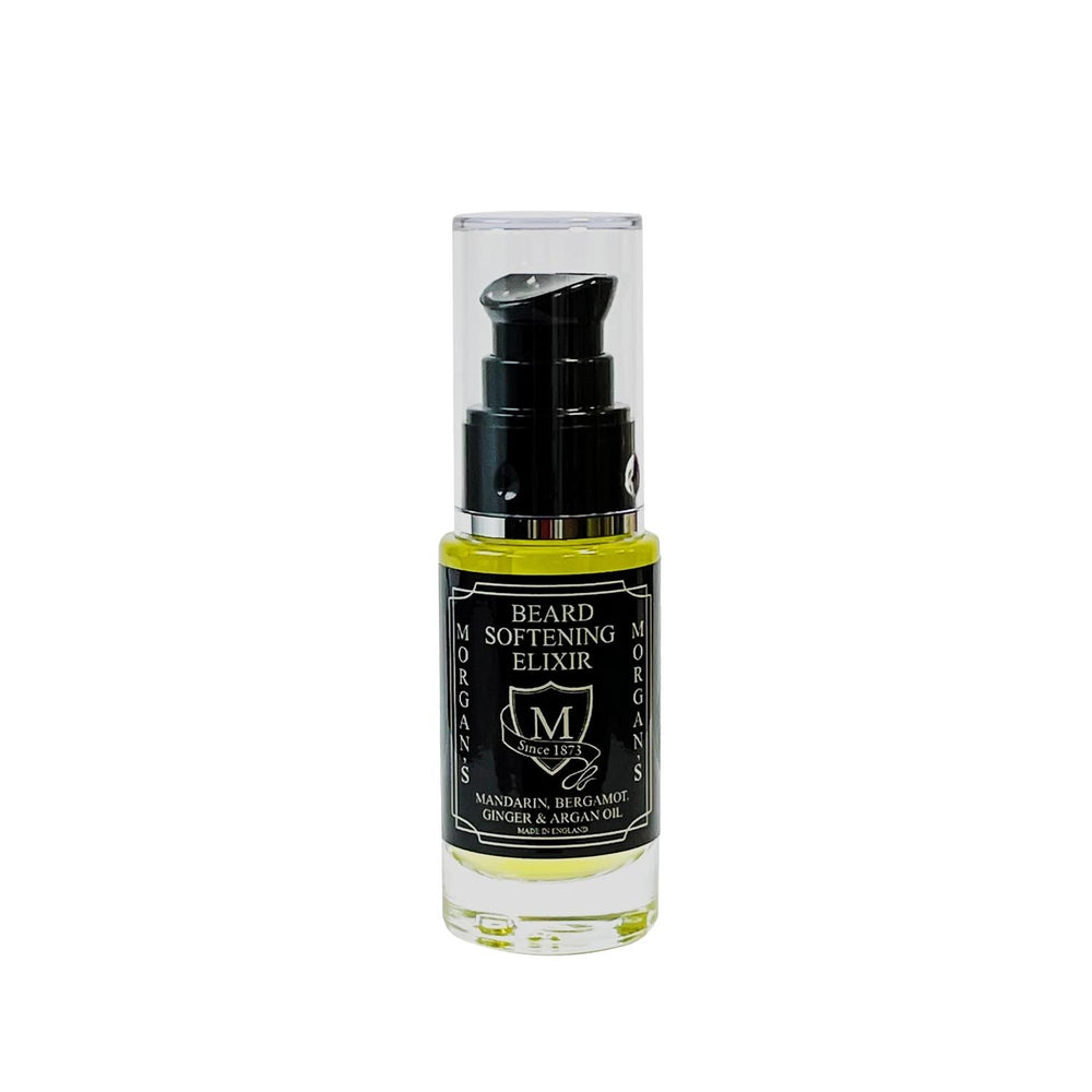 Morgan's Pomade Beard Softening Elixir 30 ml