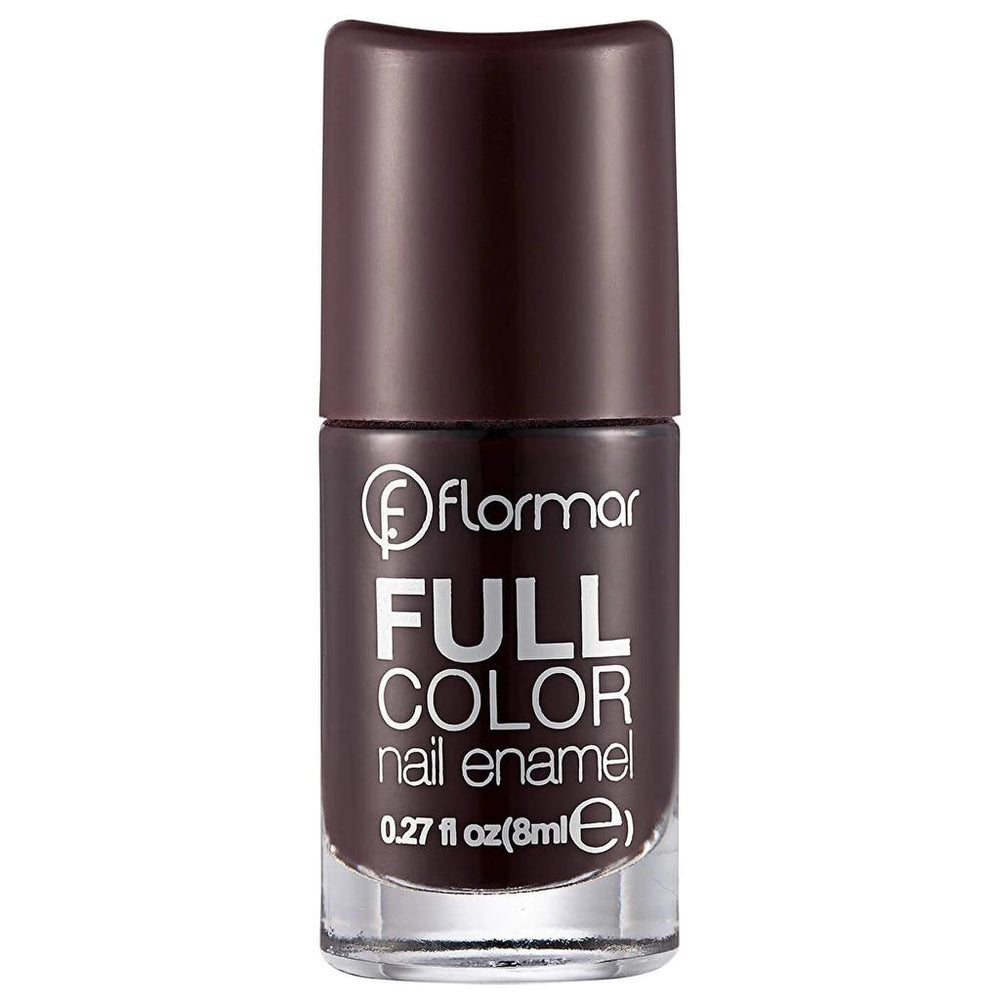 Flormar Full Color High Pigment Nail Polish FC11 Beauty Night 8ml