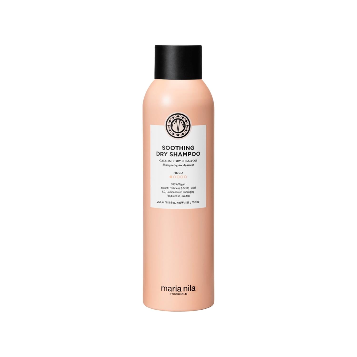 Maria Nila Soothing Dry Shampoo for Scalp Comfort 250ml