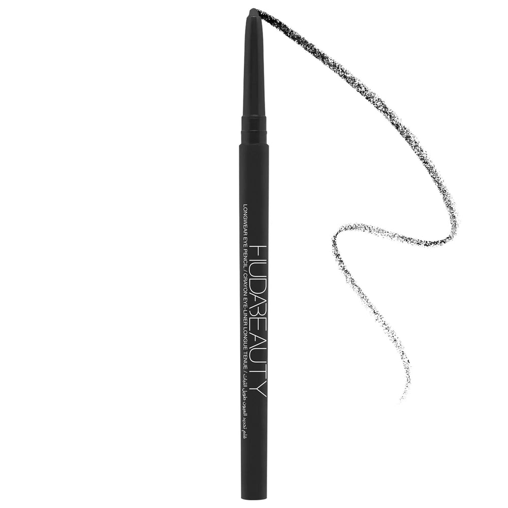 Charlotte Tilbury Creamy Kohl Longwear Eye Pencil - Vegan, Waterproof Eyeliner for Sensitive Eyes Vegan Waterproof Eyeliner Pencil - Charlotte Tilbury vegan eye pencil, longwear eyeliner, cruelty-free cosmetics, waterproof eye makeup, gel-feel eyeliner pencil, sensitive skin friendly, paraben-free, sulfate-free, long-lasting eye makeup, beauty essentials, eye makeup, eyeliner, vegan beauty products
