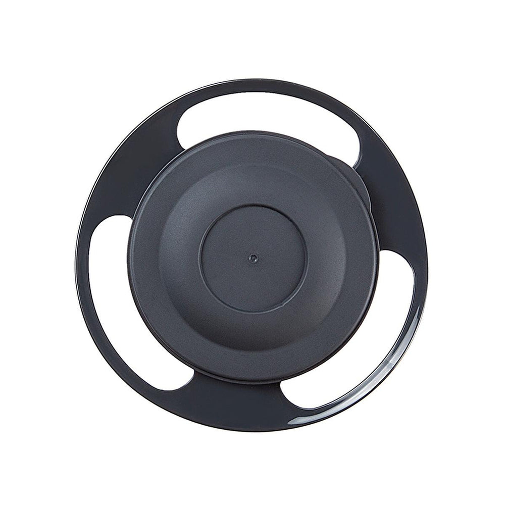 Babyjem Non-Spill Baby Plate - 360 Degree Rotating Design for Independent Eating Babyjem Non-Spill Baby Plate - Encourages Independent Eating non-spill baby plate, baby feeding plate, rotating baby plate, dishwasher safe baby dish, baby mealtime accessory, baby products, baby feeding accessories, self-feeding baby plate, mess-free baby plate, baby tableware