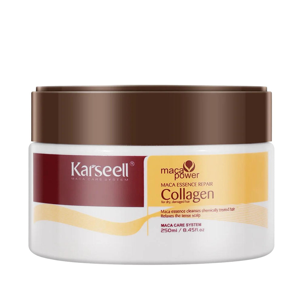 Karseell Maca Power Collagen Repair Hair Mask 250 ml