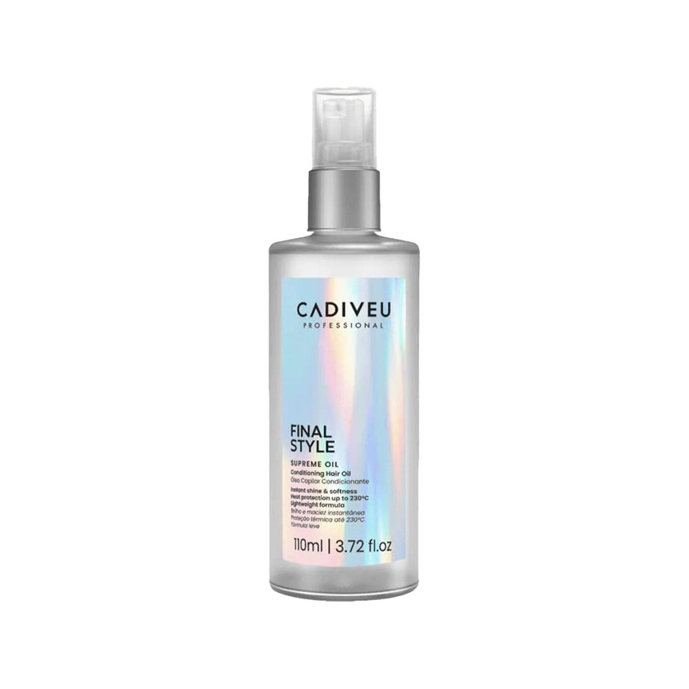Cadiveu Final Style Supreme Oil Nourishing Hair Oil 110 ml