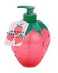Simple Pleasures Strawberry Vanilla Liquid Hand Soap 500 ml