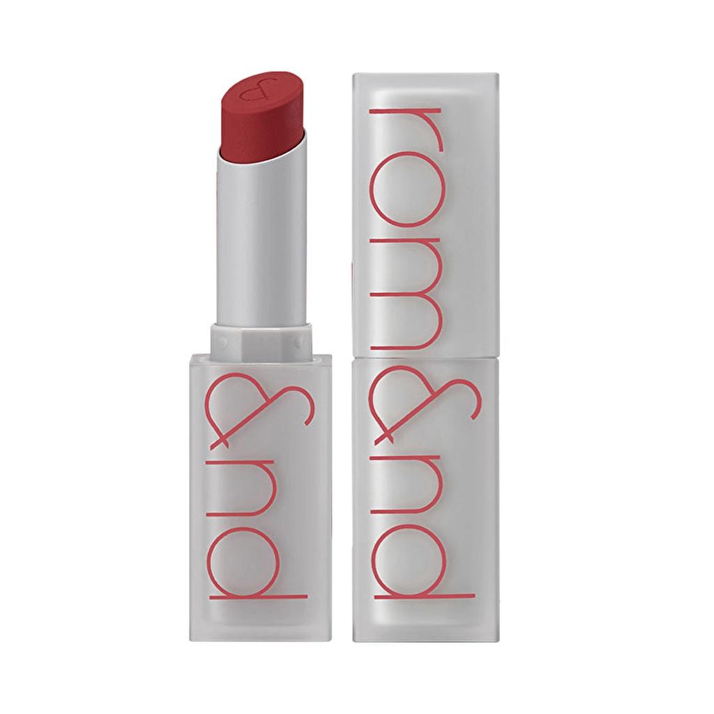rom&amp;nd Zero Matte Lipstick 02 All That Jazz 3g