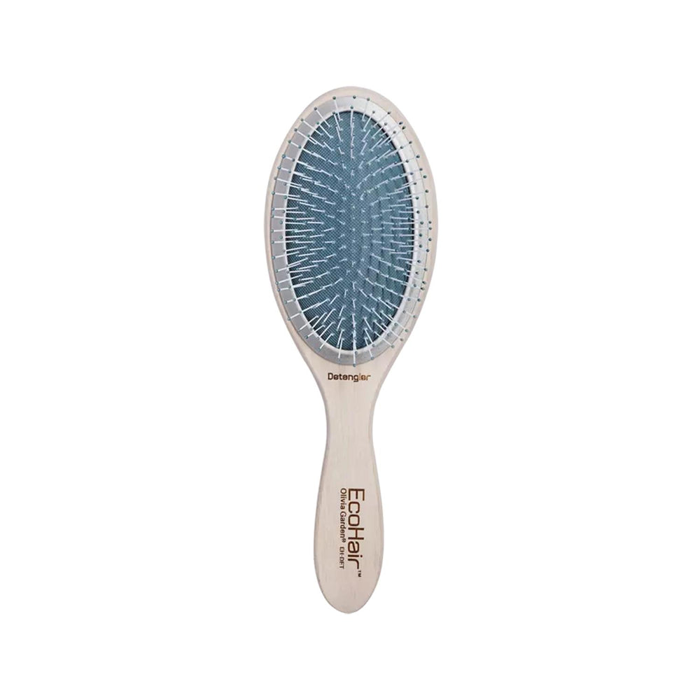 Olivia Garden Ecohair Paddle Detangler Hair Brush for Gentle, Eco-Friendly Hair Care - Sustainable Paddle Brush for Long, Tangled Hair Olivia Garden Ecohair Paddle Detangler Brush hair brush, detangling brush, eco-friendly hair care, paddle brush, sustainable beauty products, Olivia Garden, gentle hair care, long hair, tangled hair, eco-friendly beauty, sustainable hair tools, hair detangler, hair care routine, eco-conscious beauty products