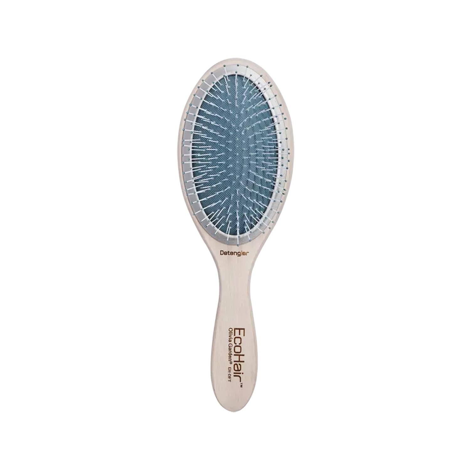 Olivia Garden Ecohair Paddle Detangler Hair Brush for Gentle, Eco-Friendly Hair Care - Sustainable Paddle Brush for Long, Tangled Hair Olivia Garden Ecohair Paddle Detangler Brush hair brush, detangling brush, eco-friendly hair care, paddle brush, sustainable beauty products, Olivia Garden, gentle hair care, long hair, tangled hair, eco-friendly beauty, sustainable hair tools, hair detangler, hair care routine, eco-conscious beauty products